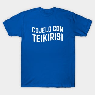 Cogelo con teikirisi T-Shirt